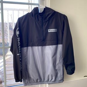 Champion Hoodie Windbreaker